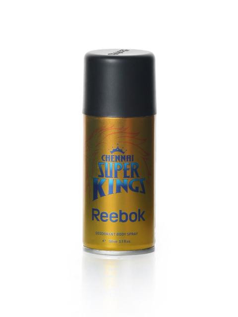 Reebok Men Chennai Super Kings Deo