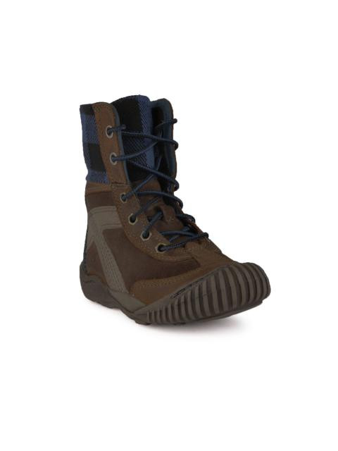 Timberland Men Toddler Brown Casual Shoes