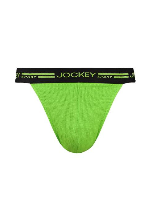 Jockey SP-IW Men Green Briefs SP01