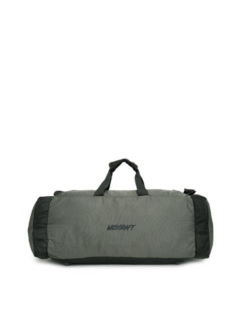 Wildcraft Unisex Green Duffel Bag