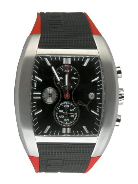 Puma Men Indication  178 Black Watches