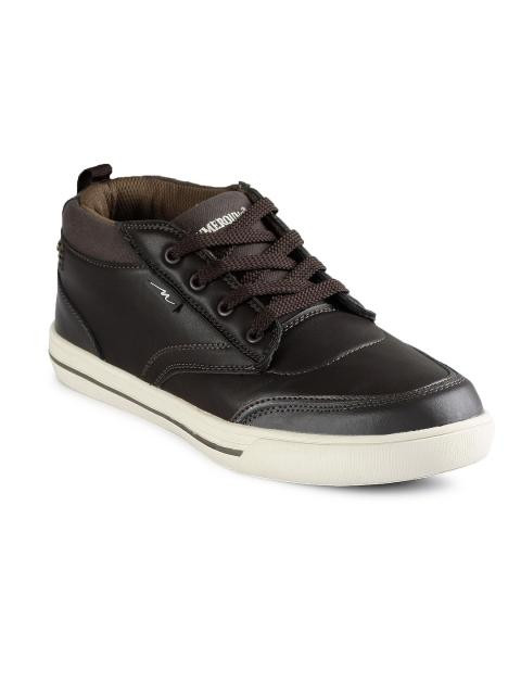 Numero Uno Men Brown Shoes