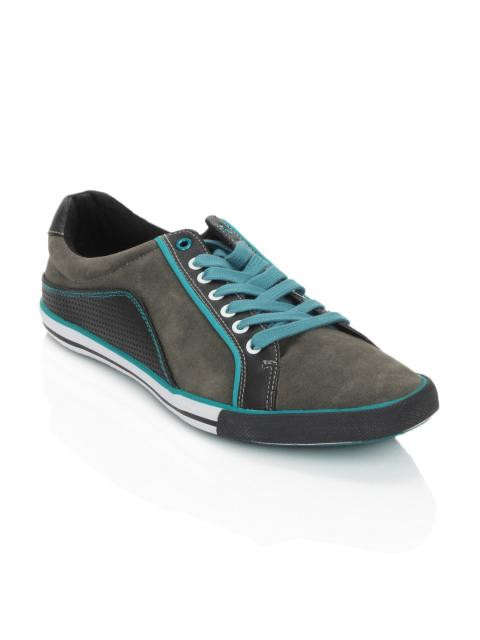 Spinn Men Marley Grey Shoes