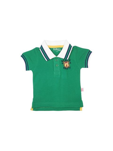 Doodle Boys Green T-shirt