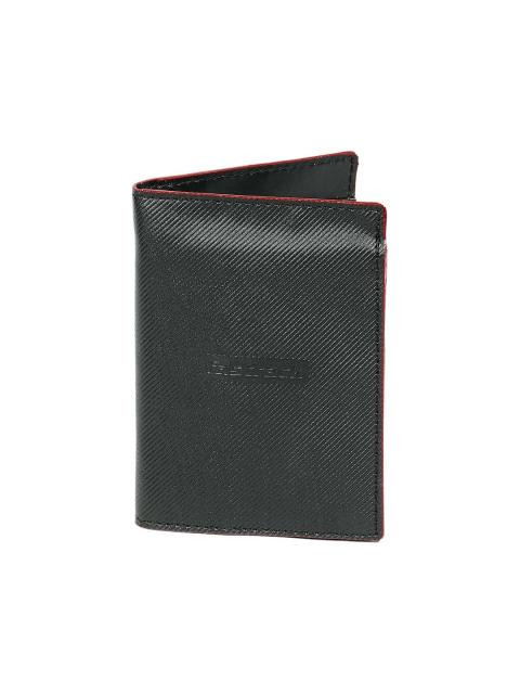 Fastrack Men Non Leather Gents Black Wallet