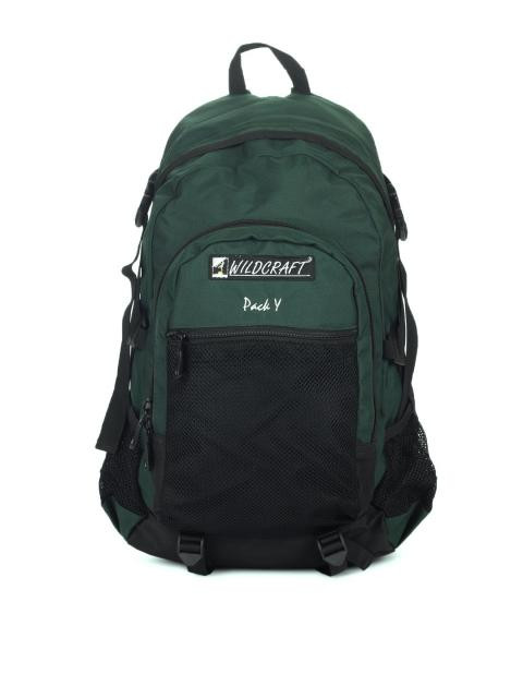 Wildcraft Unisex Green Backpack