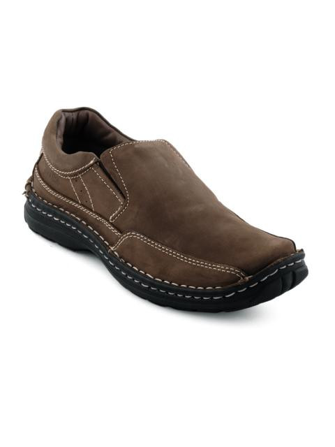 Buckaroo Men Felisa Brown Shoes