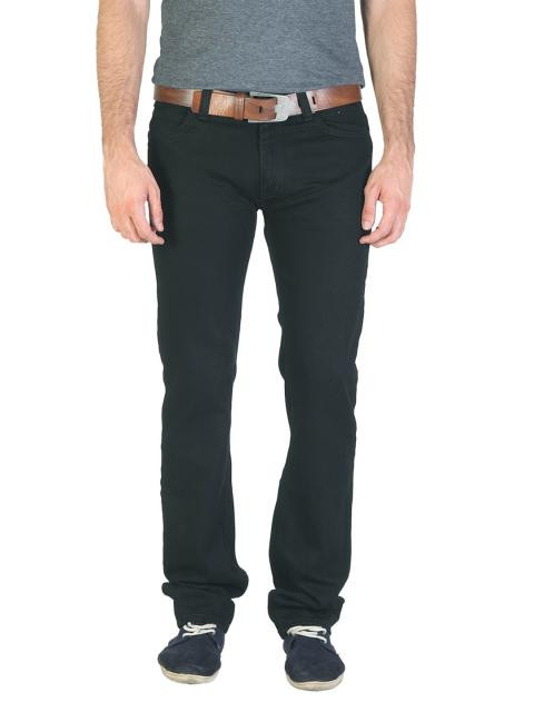 Lee Men Black Jet Jeans