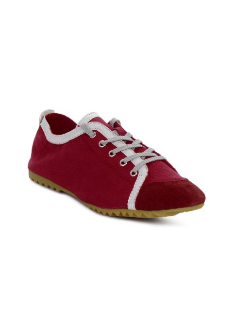 Catwalk Women Red Casual Shoes