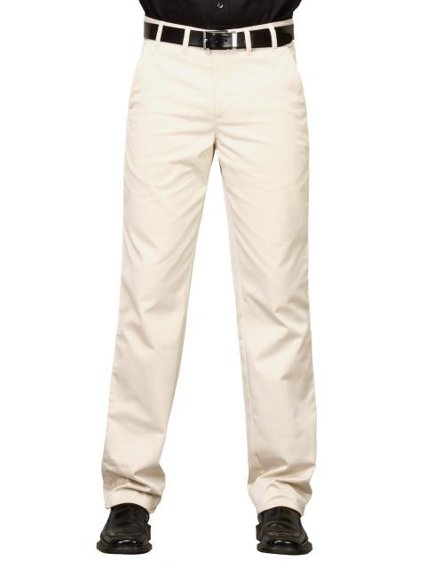 Scullers Men Scul Cream Trousers