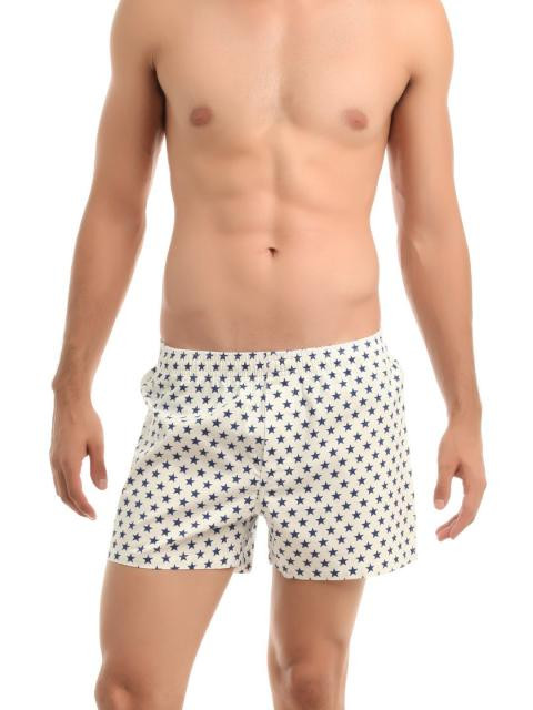 Myntra Men White Boxer
