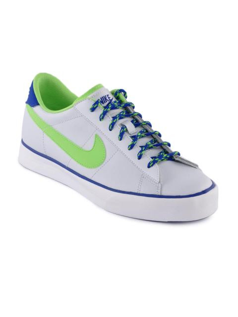 Nike Women Sweet Classic Leather White Shoes