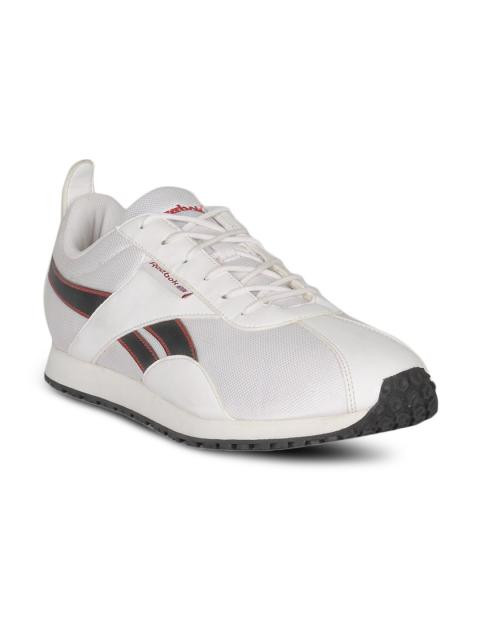 Reebok Men's World 10 White Shoe