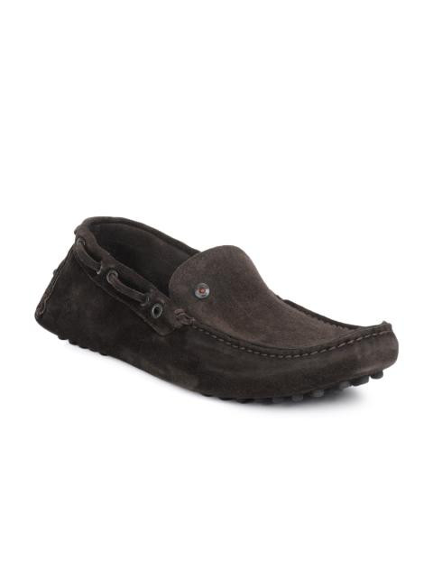 Ganuchi Men Casual Brown Casual Shoes