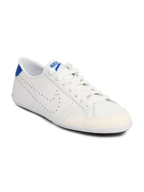 Nike Men Flyclave Ltr White Casual Shoes