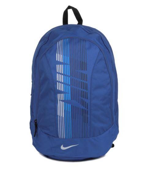 Nike Unisex Blue Backpack