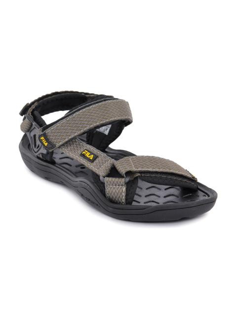 Fila Men Cavander Grey Sandals