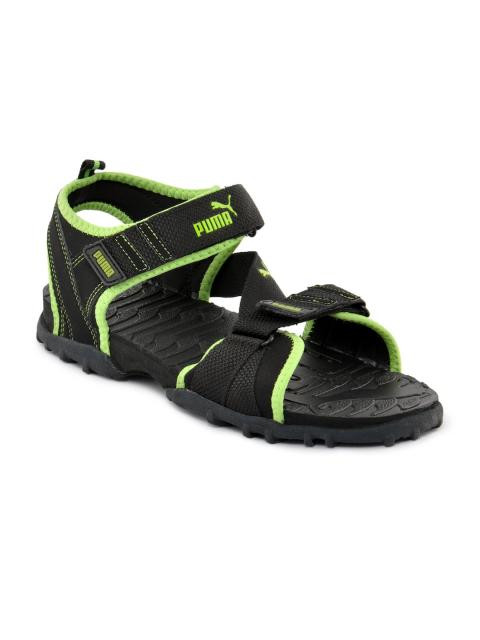 Puma Men Rio Black Sandal