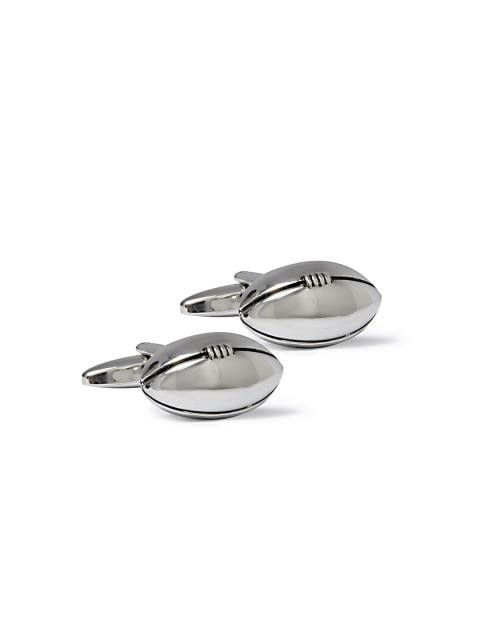 Belmonte Men Formal Steel Cufflinks