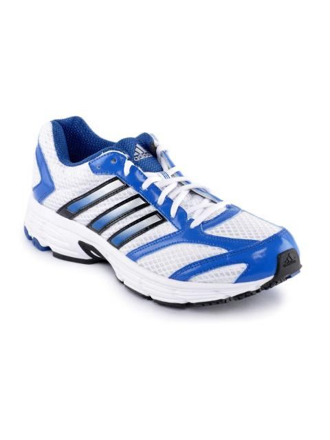 ADIDAS Men Vanquish 5 White Sports Shoes