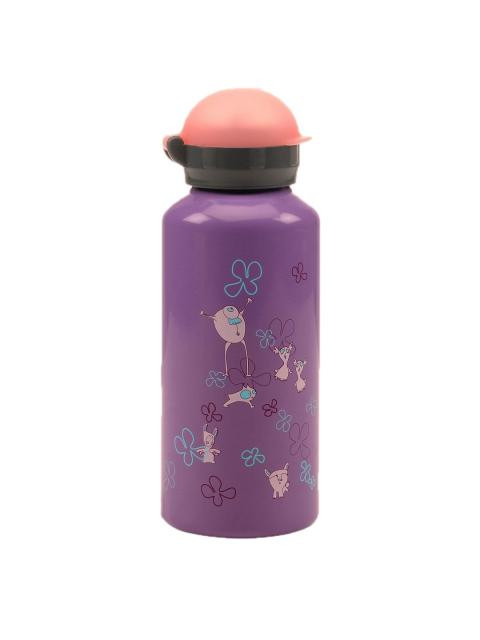Quechua Aluminium Print Water Bottle