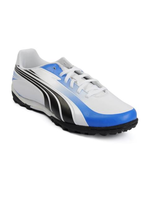 Puma Men Excitemo TT White Sports Shoes