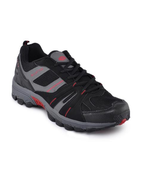 Lotto Men Black Chamonix Sports Shoes