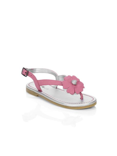 Enroute Teens Pink Sandals