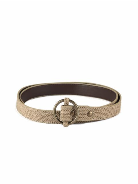 Baggit Women Choti Jhuti  Beige Belt