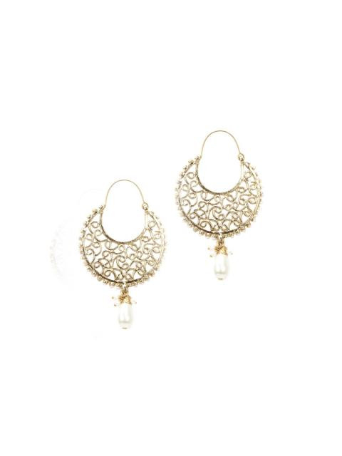 Royal Diadem Earrings