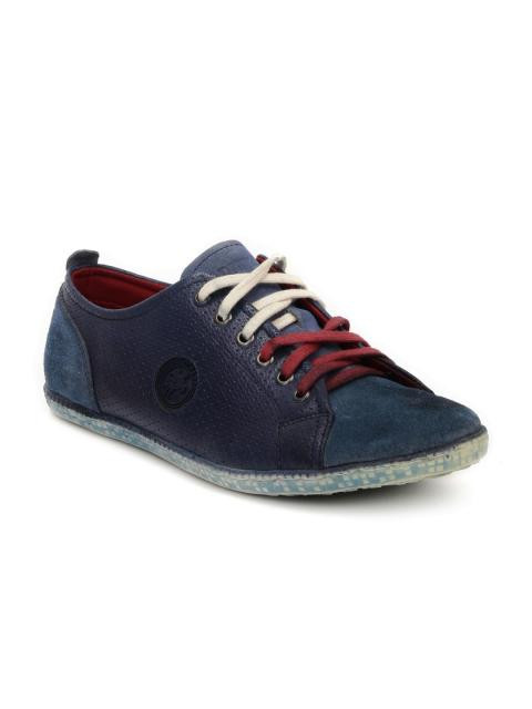 Buckaroo Men Blue Shoes