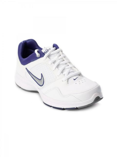 Nike Women Steady VIII White Casual Shoe