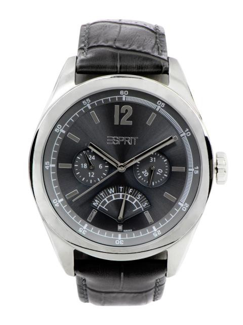 Esprit Men Grey Dial Watch
