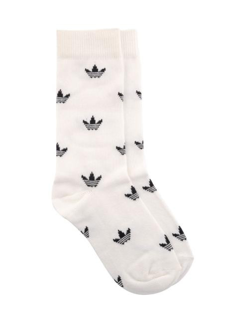ADIDAS Originals Men White Casual Socks