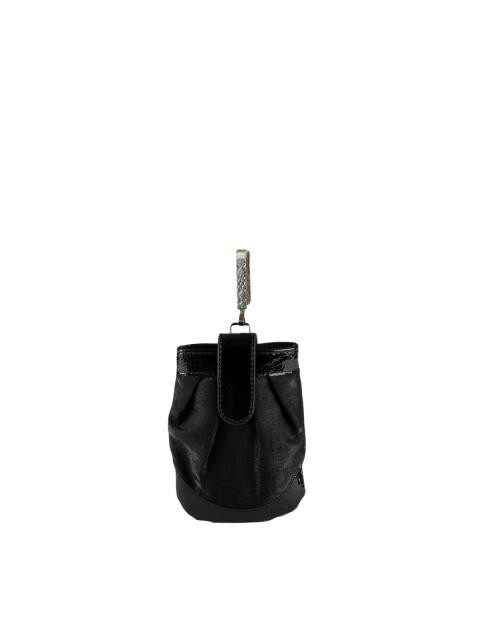 Baggit Women Black Raptaa Brush Mobile Pouch