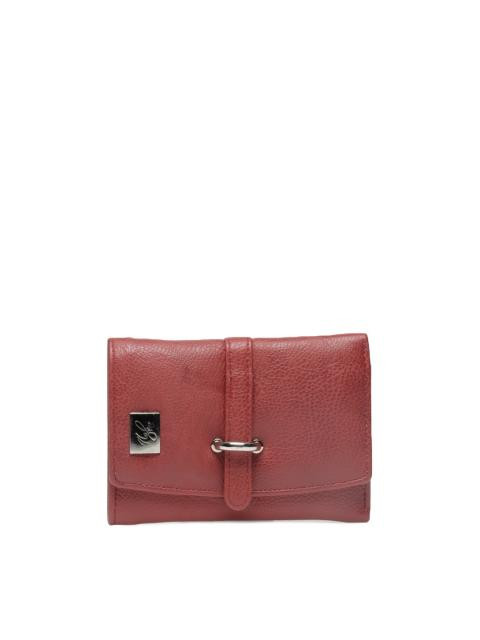 Nyk Women Red Wallet