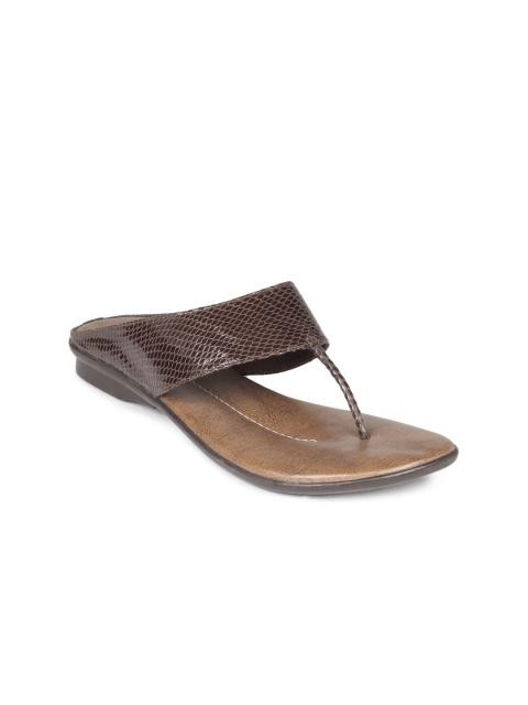 Rocia Women Brown Sandals