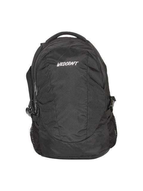 Wildcraft Unisex Black Corporate Backpack