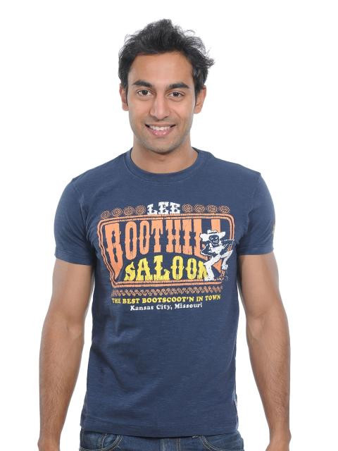 Lee Men's Salvadore Boot T-shirt
