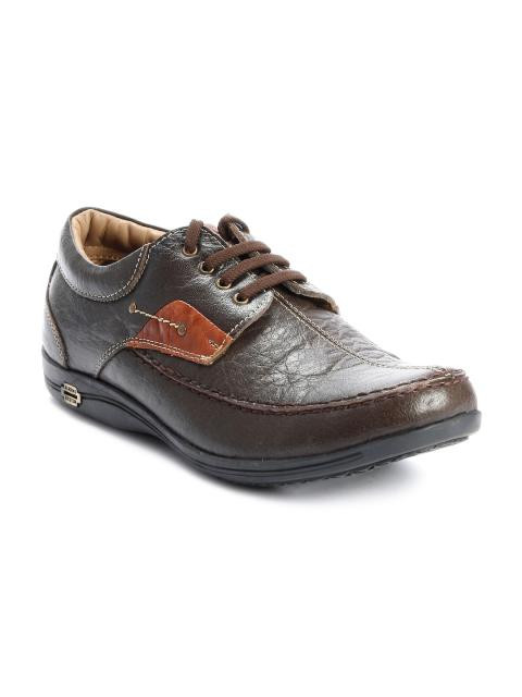 Buckaroo Men Meztli Brown Casual Shoe
