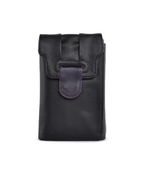 Baggit Women Dhano Taj Black Wallet