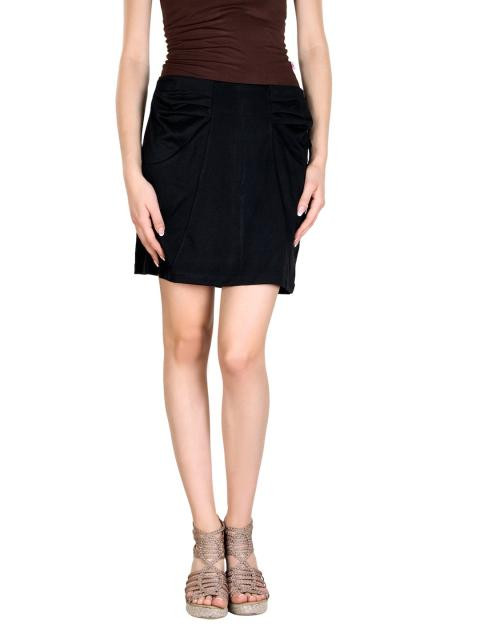 Tonga Women Black Skirt