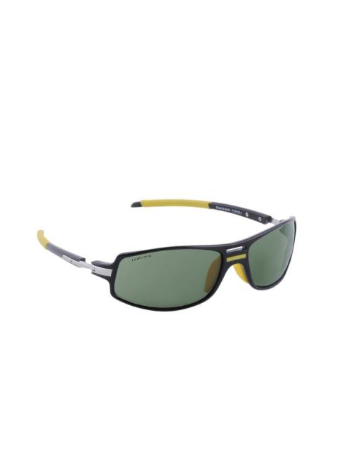 Fastrack Men UV Protected Sporty Wrap Sunglasses