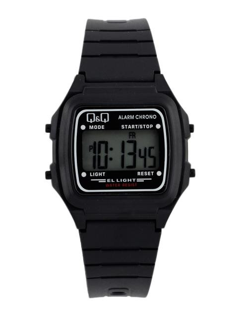 Q&Q Kids Unisex Black Digital Watch
