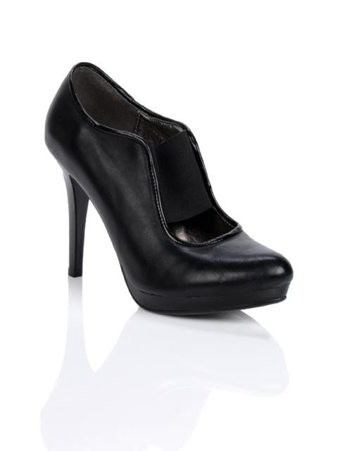Catwalk Women Black Stilettos