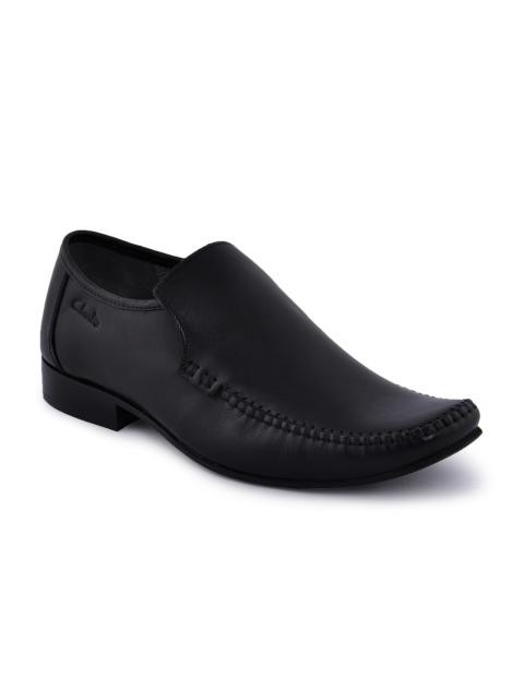 Clarks Men Formal Black Formal Shoe