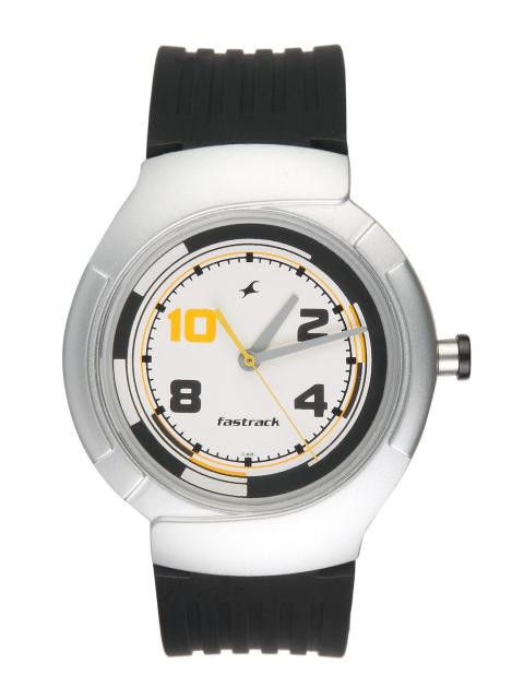 Fastrack Men White Casual Watch