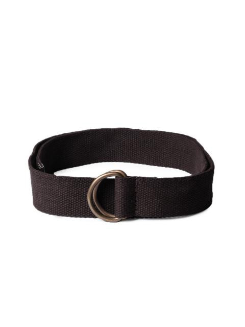 Wrangler Men Canvas Brown Belt