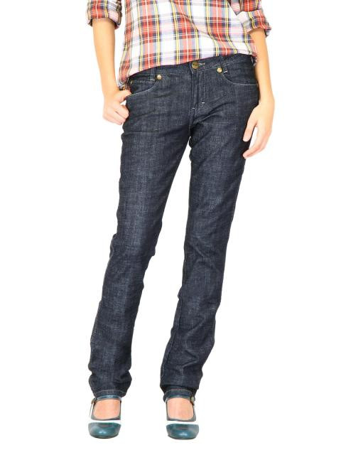 Wrangler Women Blue Custom Jeans