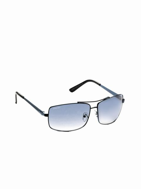 Mayhem Men Rectangular Sunglasses 1022-206